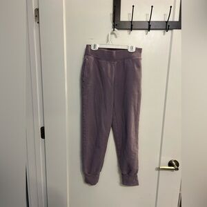 TNA Cozy Fleece Sweat Pants